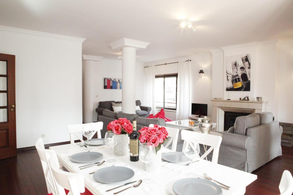 Cascais Guia'S Gorgeous & Spacious Apartment المظهر الخارجي الصورة