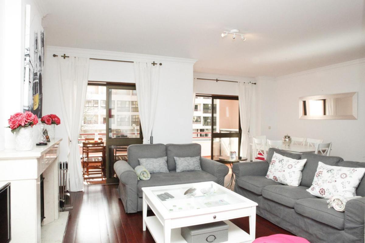 Cascais Guia'S Gorgeous & Spacious Apartment المظهر الخارجي الصورة
