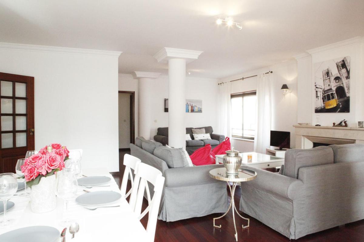 Cascais Guia'S Gorgeous & Spacious Apartment المظهر الخارجي الصورة