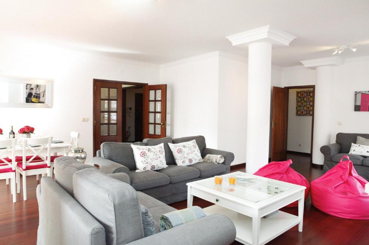 Cascais Guia'S Gorgeous & Spacious Apartment المظهر الخارجي الصورة
